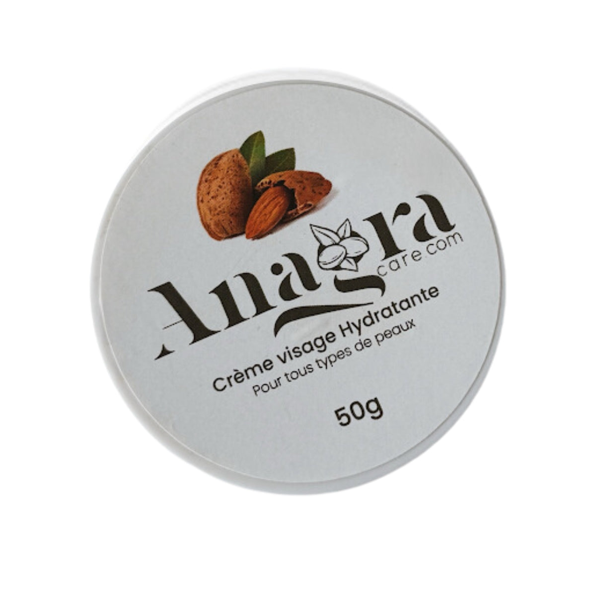 Anagra® Creme Visage Hydratante.