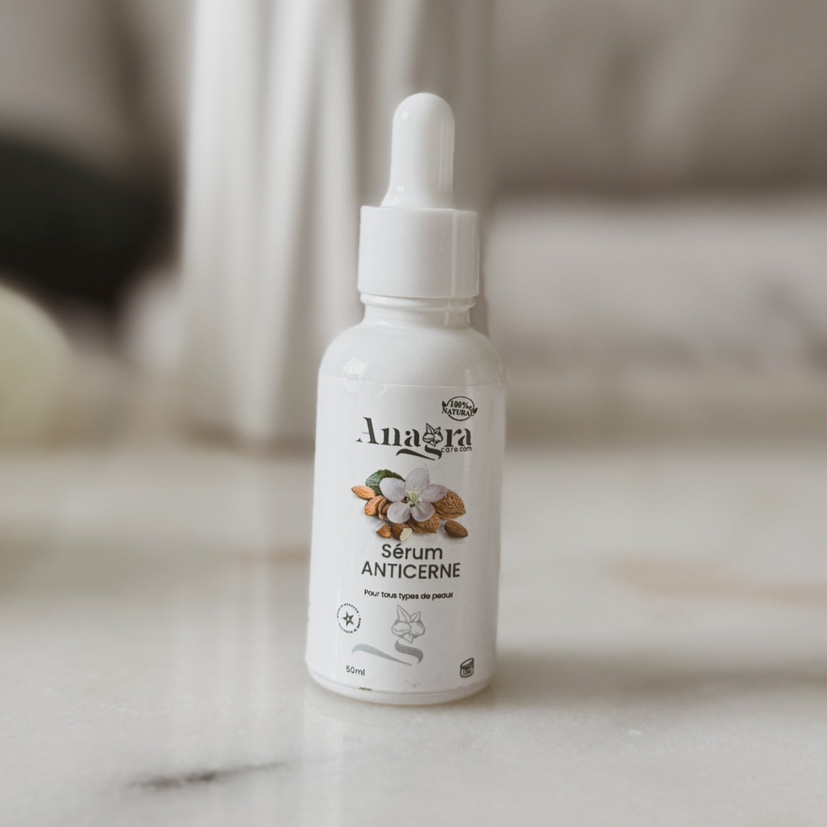 Anagra® Serum Anticerne.